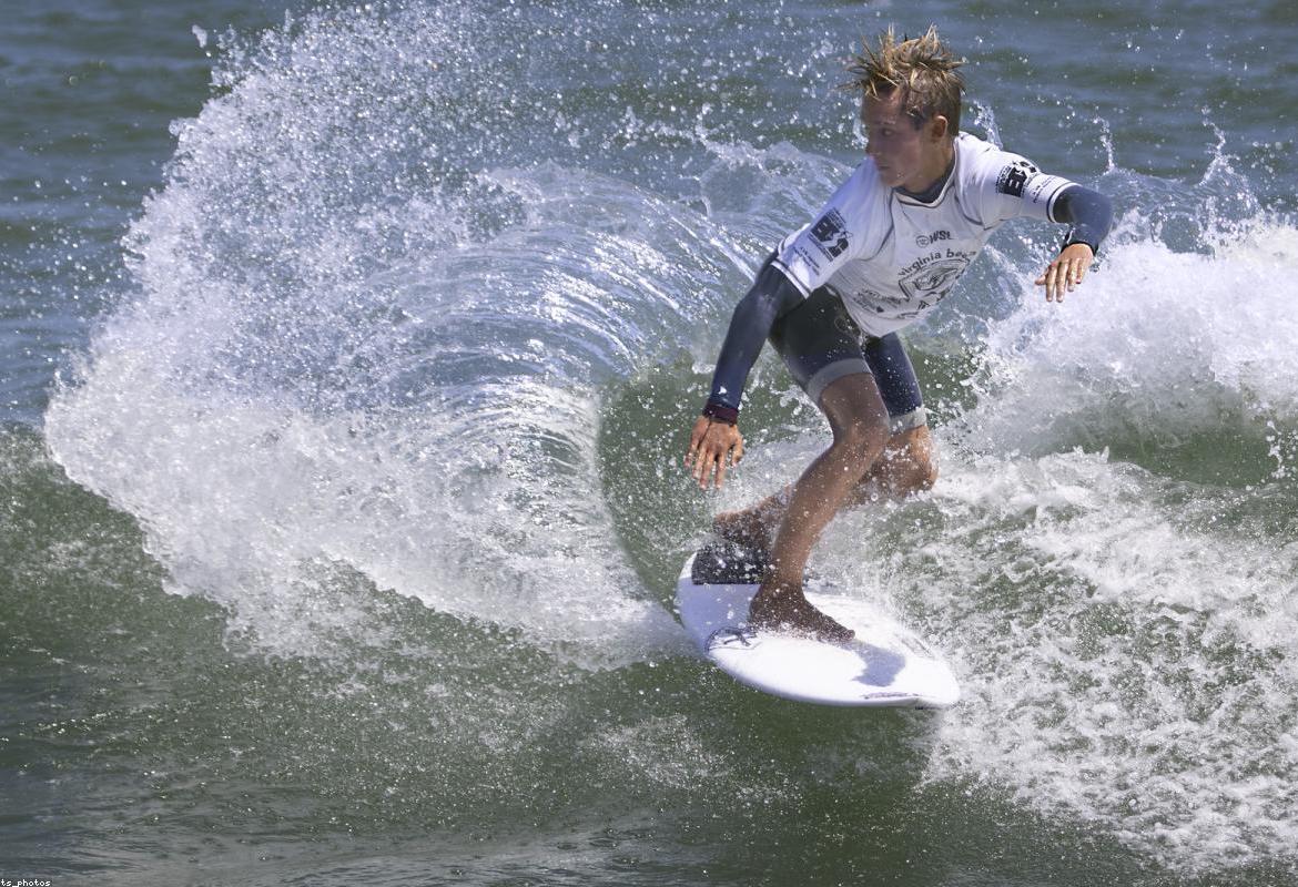 Professional Surfer