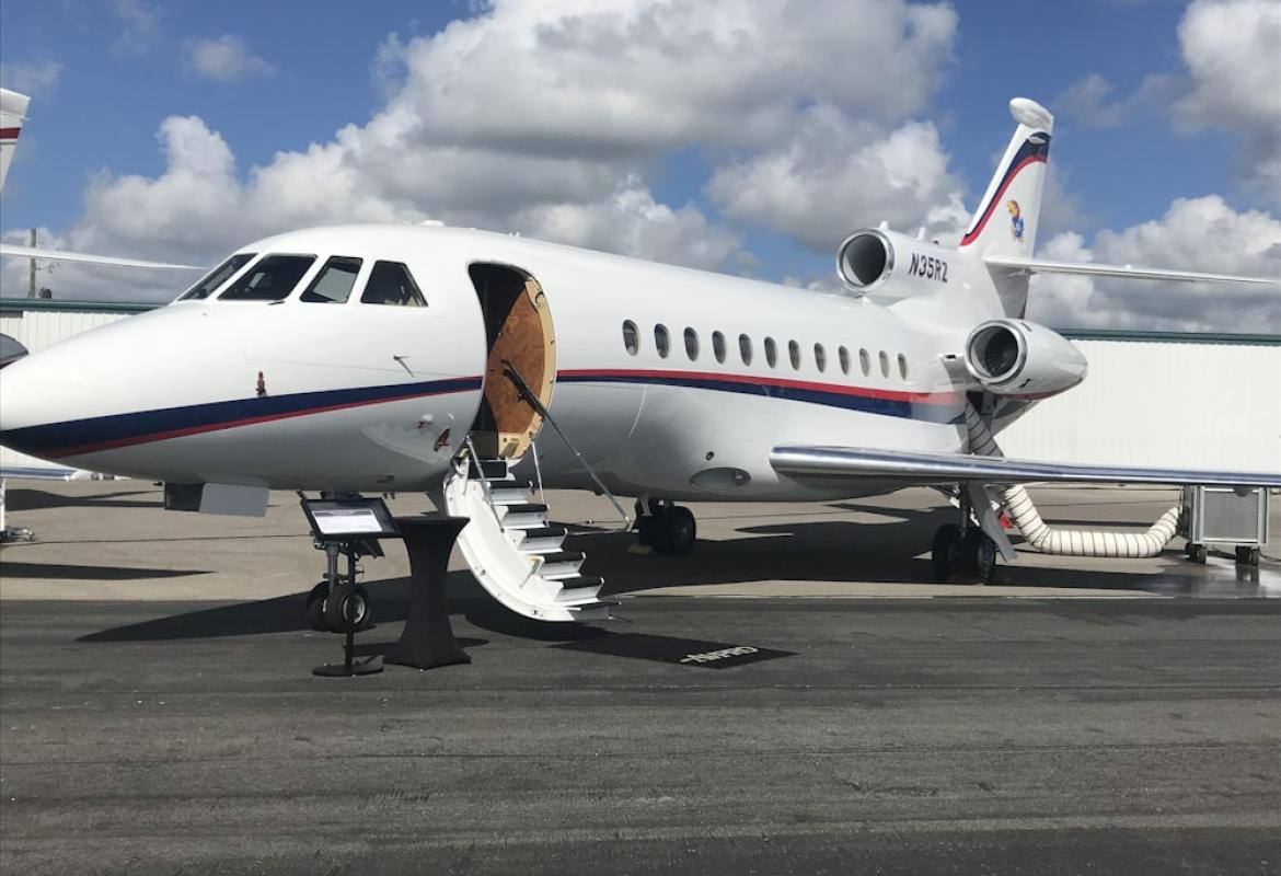 Aircraft at Museum